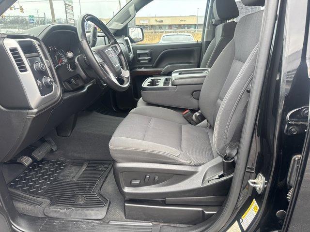 used 2019 GMC Sierra 1500 Limited car, priced at $20,000