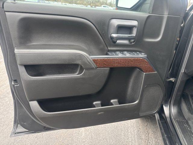 used 2019 GMC Sierra 1500 Limited car, priced at $20,000