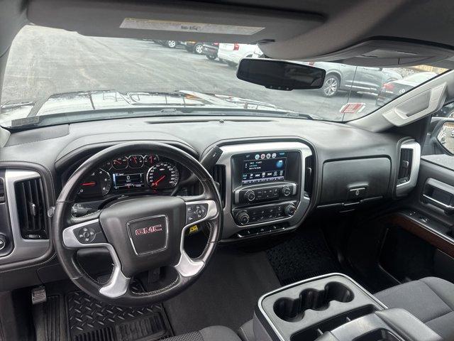 used 2019 GMC Sierra 1500 Limited car, priced at $20,000