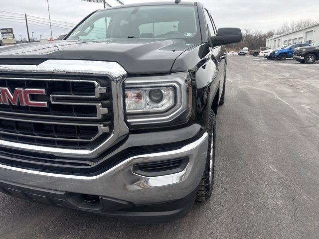 used 2019 GMC Sierra 1500 Limited car, priced at $20,000