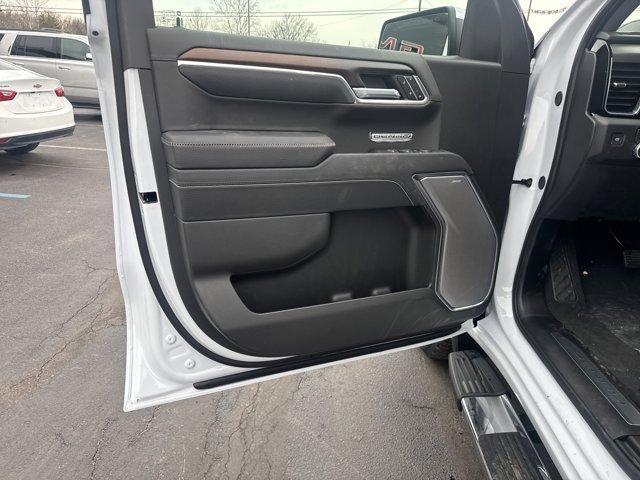 new 2026 GMC Sierra 1500 car, priced at $63,510