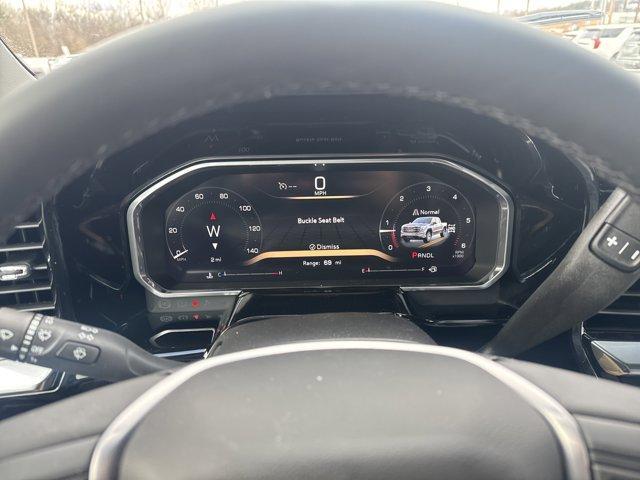 new 2026 GMC Sierra 1500 car, priced at $47,462