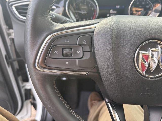 used 2023 Buick Encore GX car, priced at $22,500