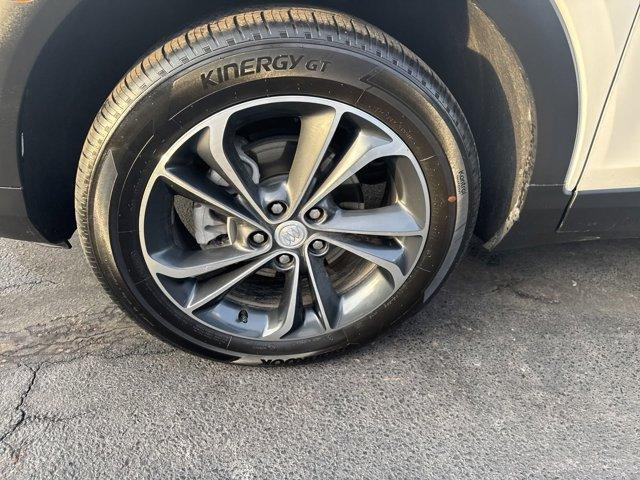 used 2023 Buick Encore GX car, priced at $22,500
