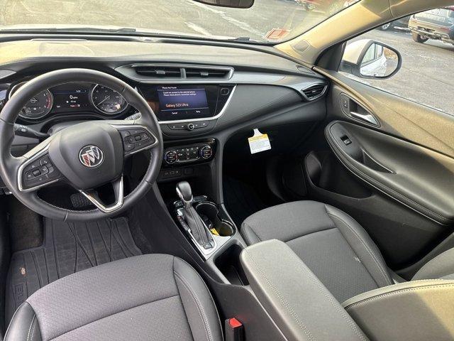 used 2023 Buick Encore GX car, priced at $22,500