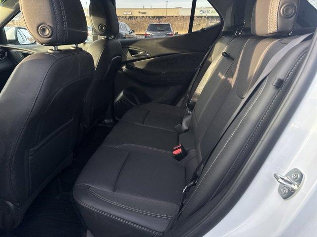 used 2023 Buick Encore GX car, priced at $22,500