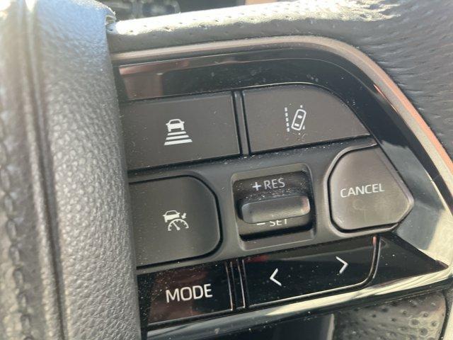 used 2024 Toyota Tundra car, priced at $51,000