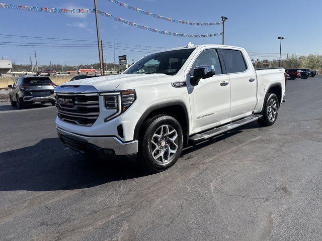 used 2023 GMC Sierra 1500 car, priced at $38,660