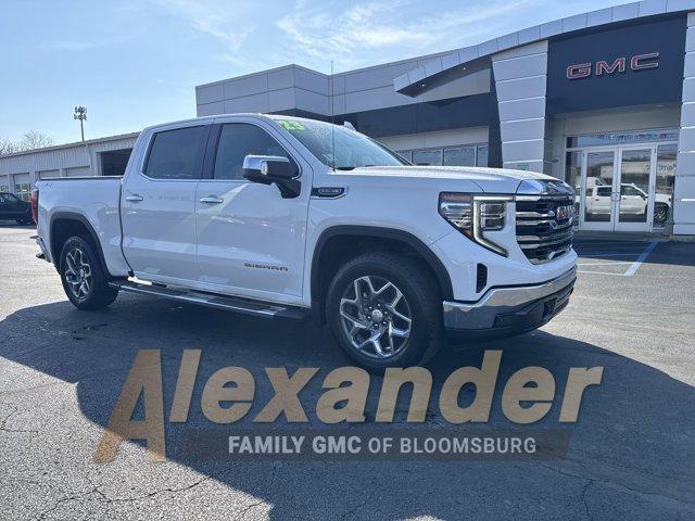 used 2023 GMC Sierra 1500 car, priced at $38,660