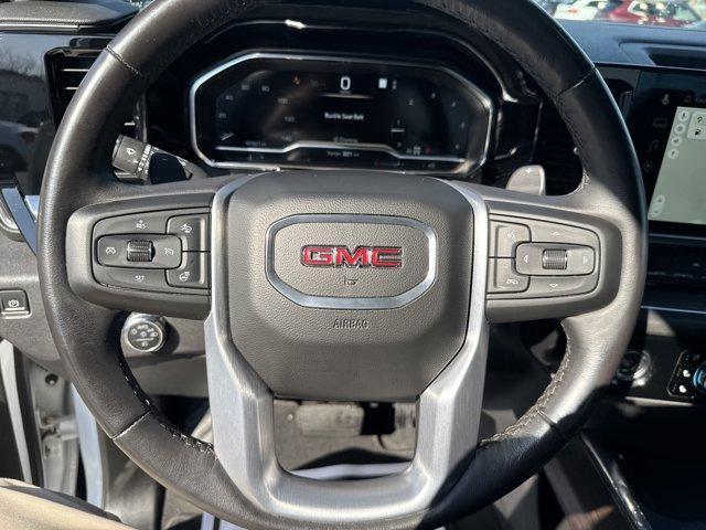 used 2023 GMC Sierra 1500 car, priced at $38,660