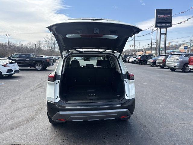 used 2023 Nissan Rogue car, priced at $27,500