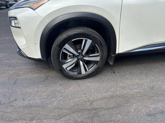 used 2023 Nissan Rogue car, priced at $27,500