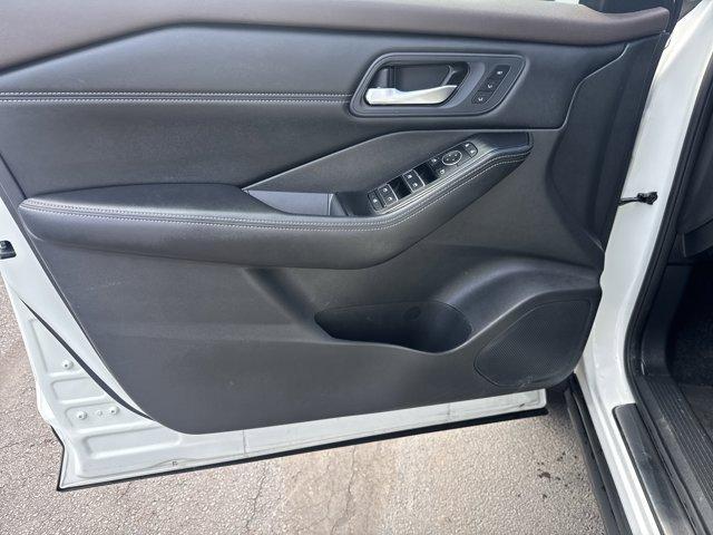 used 2023 Nissan Rogue car, priced at $27,500