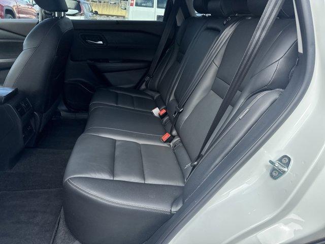 used 2023 Nissan Rogue car, priced at $27,500