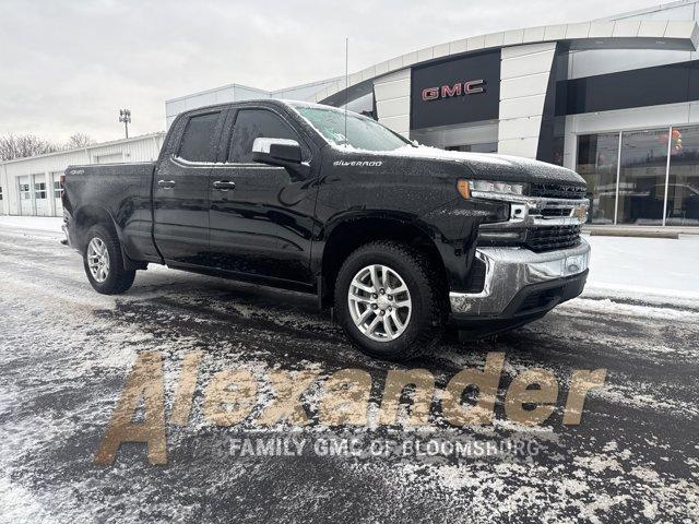 used 2019 Chevrolet Silverado 1500 car, priced at $26,498