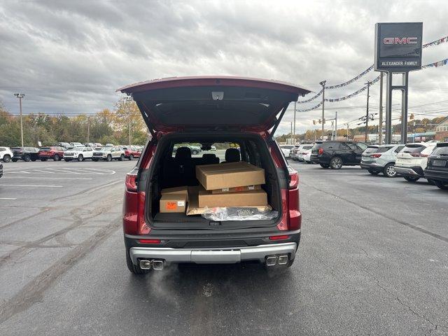 new 2026 GMC Acadia car, priced at $46,900