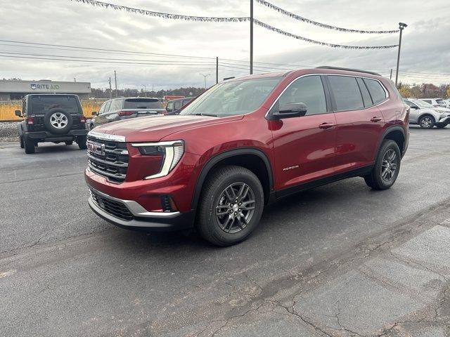 new 2026 GMC Acadia car, priced at $46,900