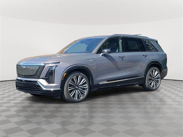 new 2026 Cadillac VISTIQ car, priced at $94,610