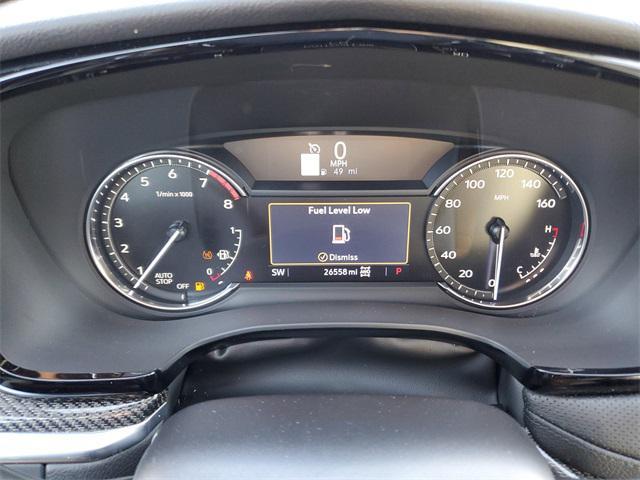 used 2023 Cadillac XT5 car, priced at $36,949