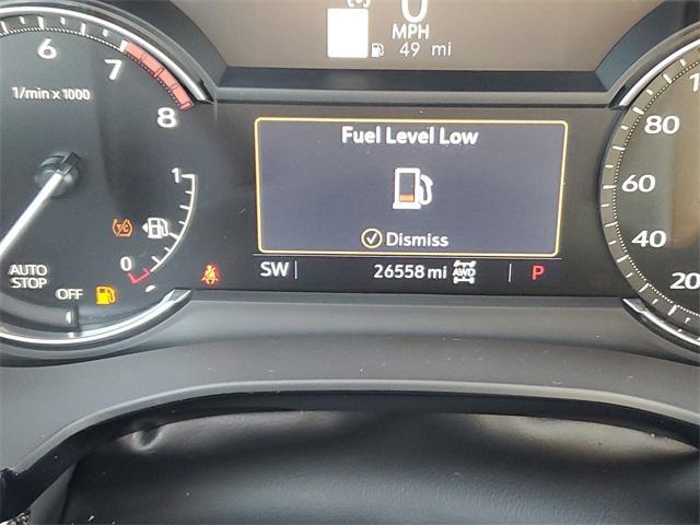 used 2023 Cadillac XT5 car, priced at $36,949