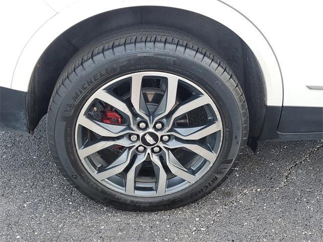 used 2023 Cadillac XT5 car, priced at $36,949