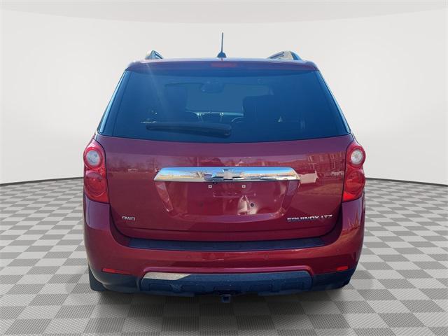 used 2015 Chevrolet Equinox car, priced at $11,998