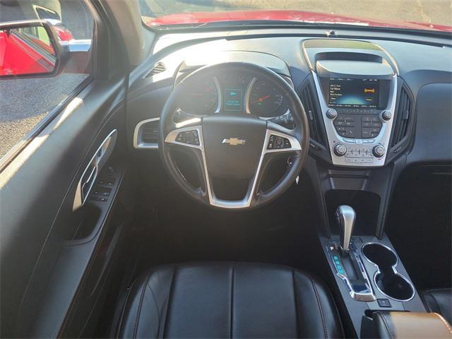 used 2015 Chevrolet Equinox car, priced at $11,998