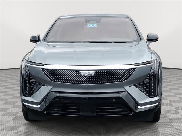 new 2026 Cadillac OPTIQ car, priced at $60,815