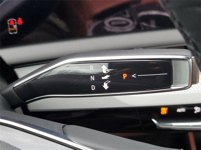 new 2026 Cadillac OPTIQ car, priced at $60,815