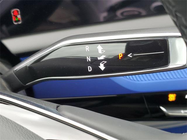 new 2026 Cadillac OPTIQ car, priced at $56,495