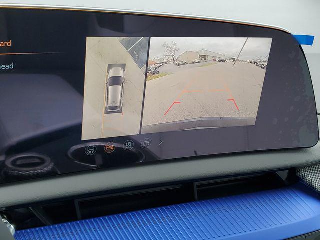 new 2026 Cadillac OPTIQ car, priced at $56,495