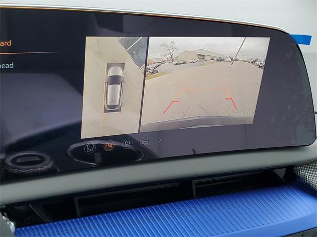 new 2026 Cadillac OPTIQ car, priced at $56,495