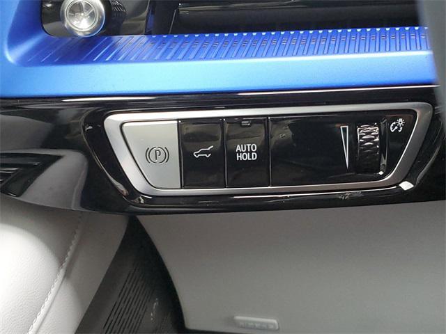 new 2026 Cadillac OPTIQ car, priced at $56,495