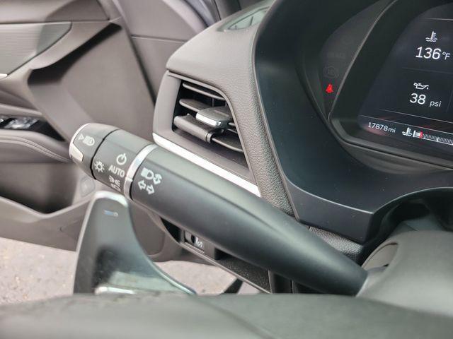 used 2022 Cadillac CT4-V car, priced at $56,500