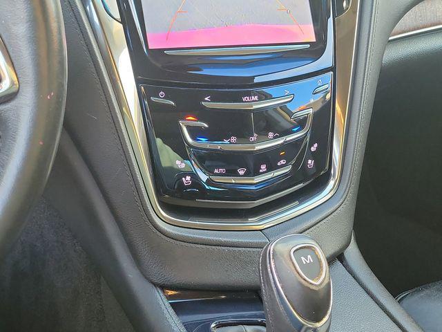 used 2016 Cadillac CTS car, priced at $18,601