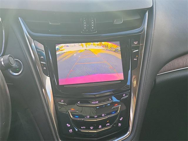 used 2016 Cadillac CTS car, priced at $18,600