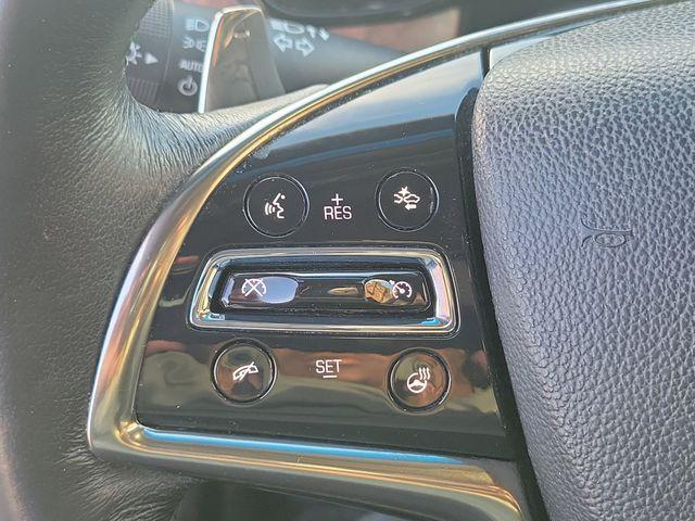 used 2016 Cadillac CTS car, priced at $18,601