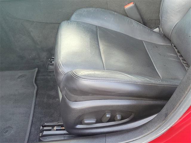 used 2016 Cadillac CTS car, priced at $18,600