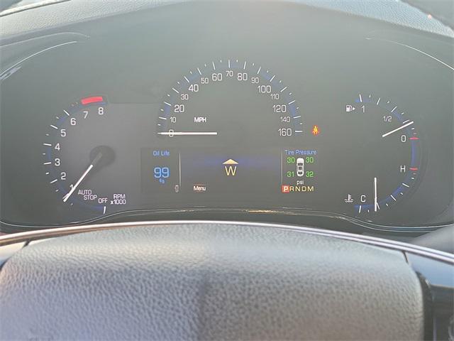 used 2016 Cadillac CTS car, priced at $18,600