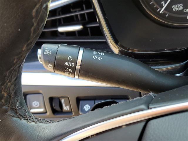 used 2022 Cadillac XT5 car, priced at $28,908