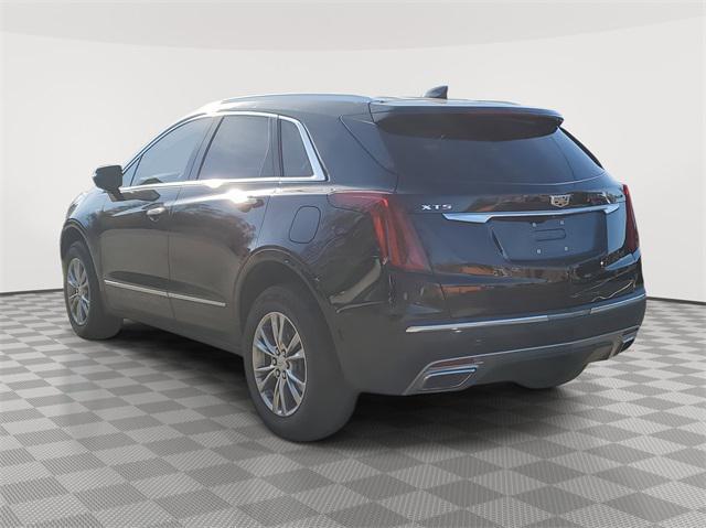 used 2022 Cadillac XT5 car, priced at $28,908