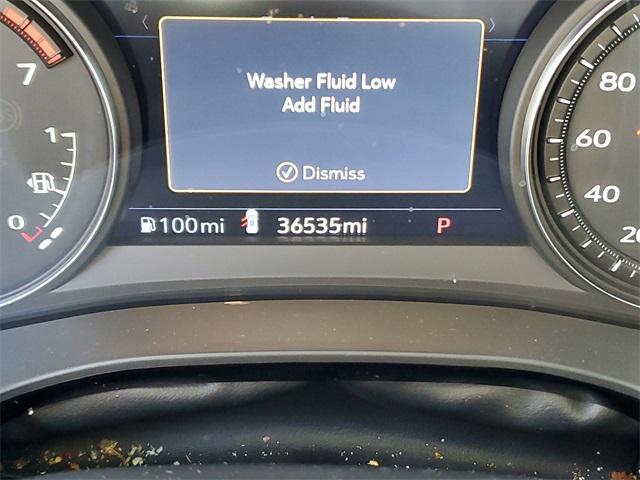 used 2022 Cadillac XT5 car, priced at $28,908