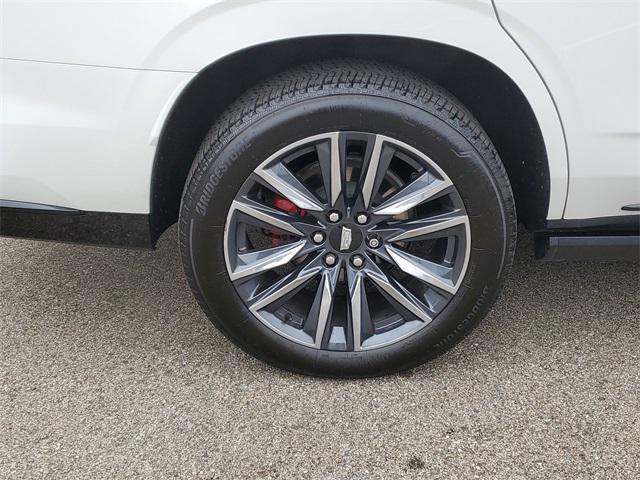 used 2023 Cadillac Escalade car, priced at $73,998