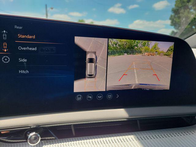 used 2025 Cadillac OPTIQ car, priced at $42,487