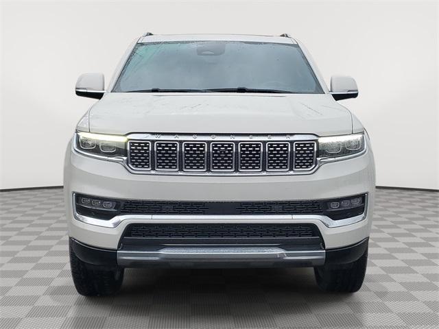 used 2022 Jeep Grand Wagoneer car, priced at $41,457