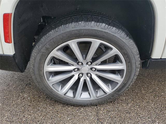 used 2022 Jeep Grand Wagoneer car, priced at $41,457