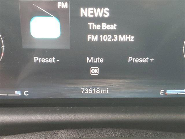 used 2022 Jeep Grand Wagoneer car, priced at $41,457