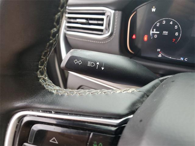 used 2022 Jeep Grand Wagoneer car, priced at $41,457