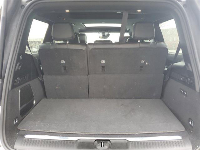 used 2022 Jeep Grand Wagoneer car, priced at $41,457