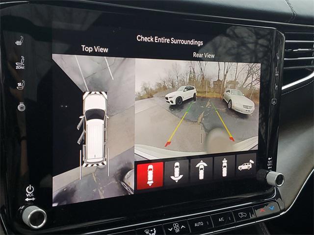 used 2022 Jeep Grand Wagoneer car, priced at $41,457